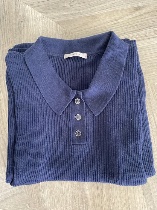 Жіноча сукня на вагітну в рубчик М/Л розмір