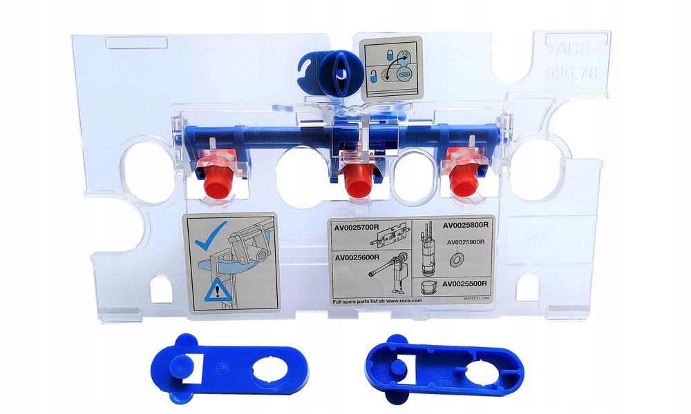 Hydraulik - serwis i naprawa spłuczki wc Geberit Koło Roca Tece Grohe
