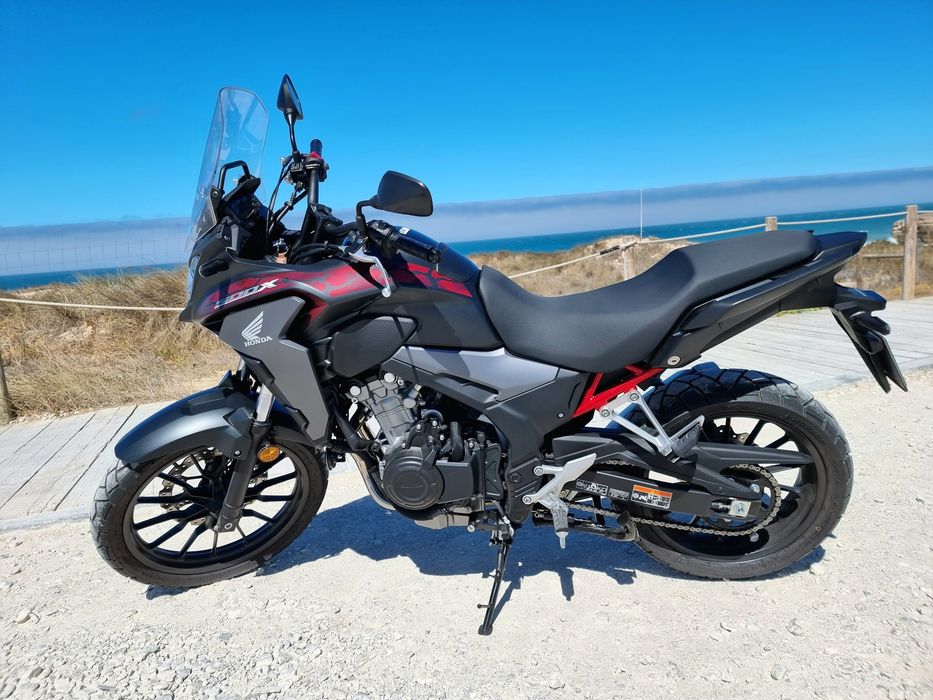 Honda Cb500x 2021