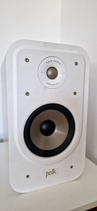 Colunas HIFI Polk