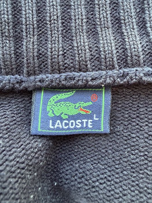 Кофта-светр  Lacoste Л