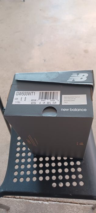 Sapatilhas New Balance 500 N36.5