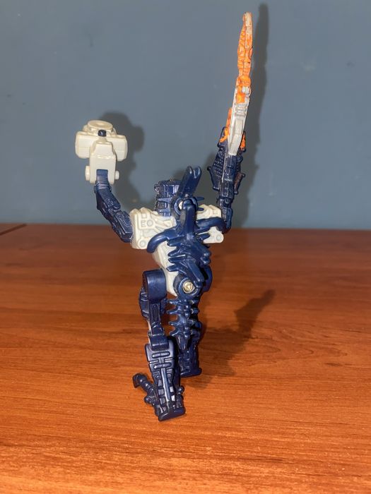 Bionicle Toy.