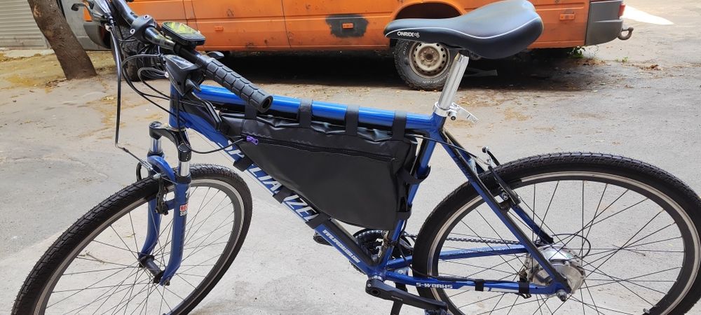 Електровелосіпед 500 ват  або окремо електронабір