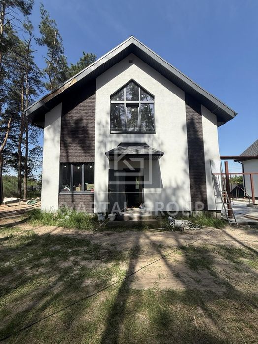 Неймовірний будинок з частковим ремонтом в Лісовій Бучі!