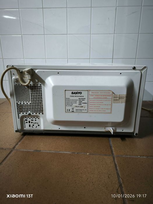 Micriondas Sanyo 700W