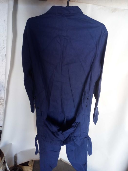 новий робочий жіночий костюм-комбінезон  хб