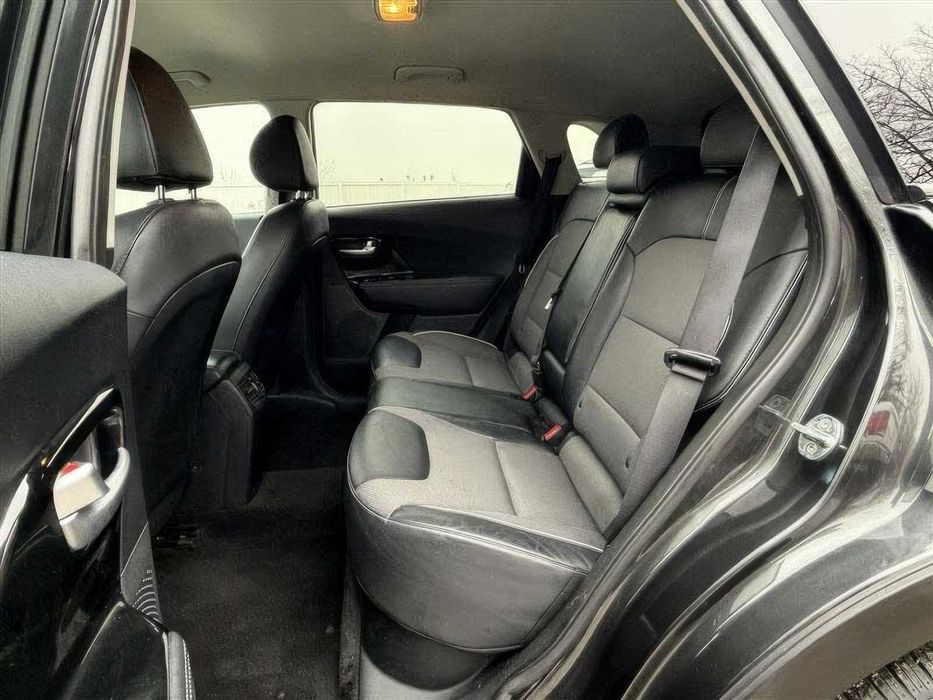 Kia Niro EV Wind      2023