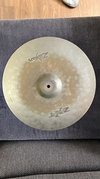 Pratos Zildjian ZXT Titanium
