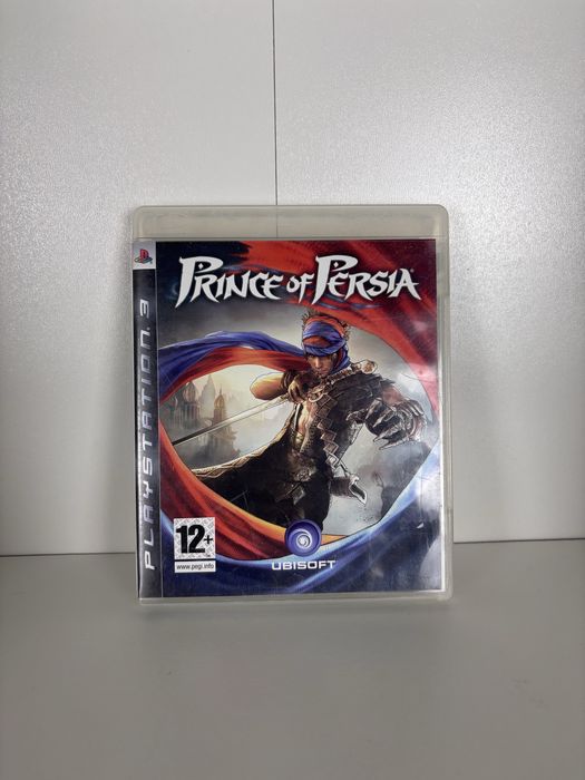 (CIB) Gra Prince of Persia na PS3
