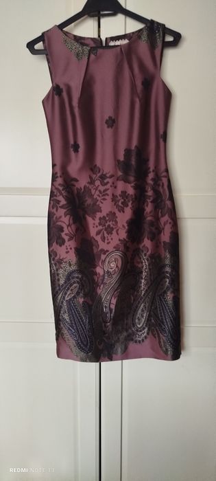 Vendo vestido Red Globe