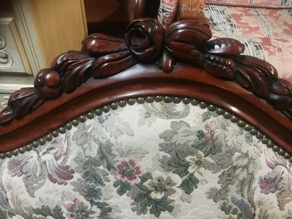 Antyczna kanapa - szezlong