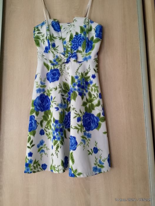 Продам летний сарафан