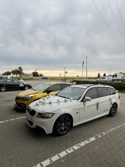 BMW e91 320D LCI mPakiet