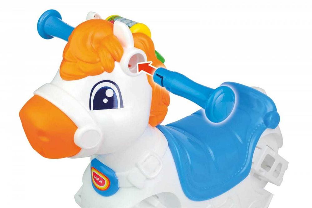 Winfun konik na biegunach