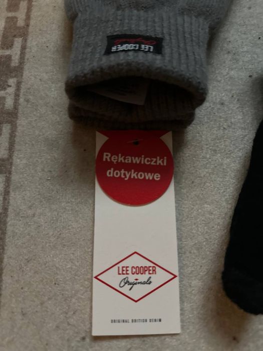 Рукавиці зимові Lee Cooper