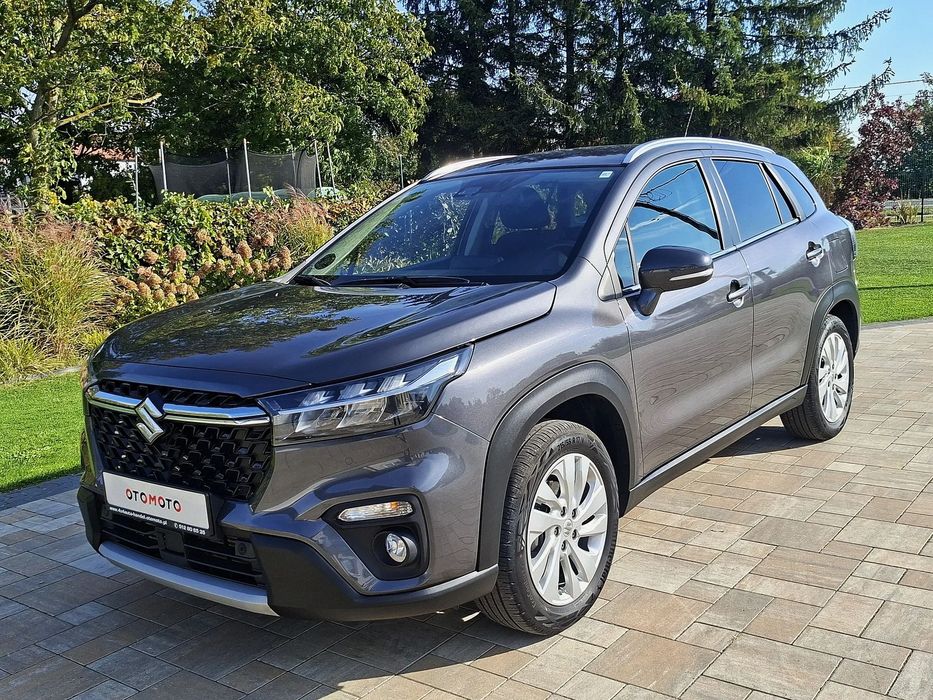 Suzuki SX4 S-Cross