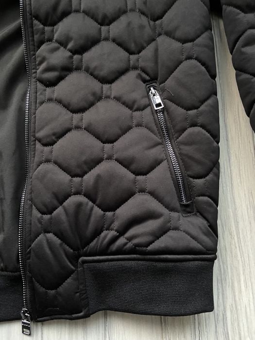 Kurtka przejściowa męska pikowana Zara rozm.M