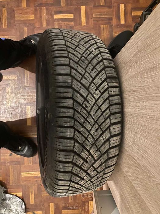 pneus + jantes + tampa