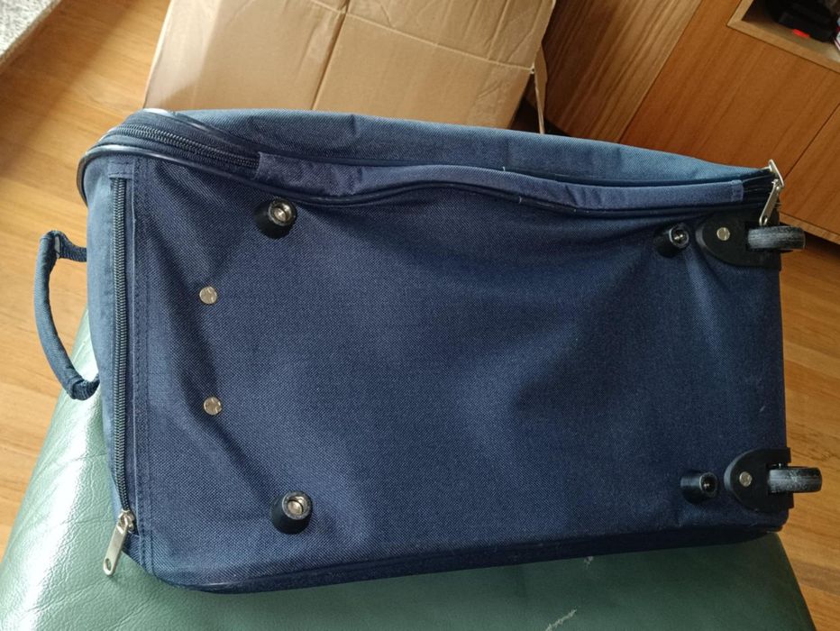 Mala de viagem pequena Anne Moller