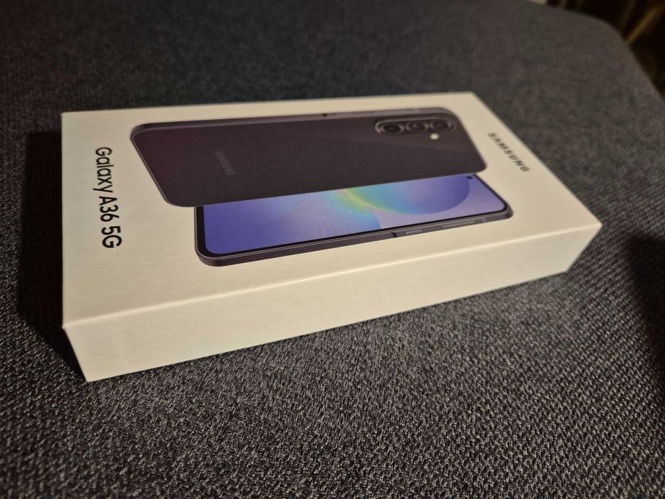 Telefon Samsung Galaxy A36 5G 128GB