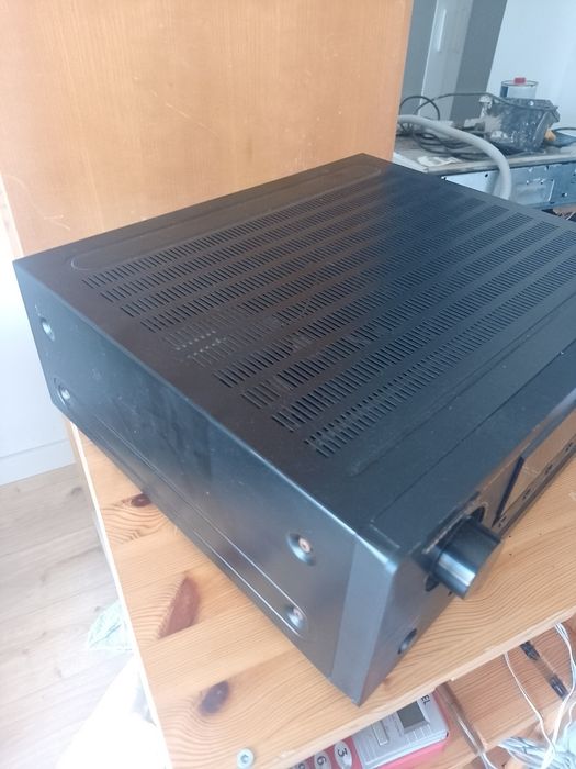 Marantz SR 6200 amp