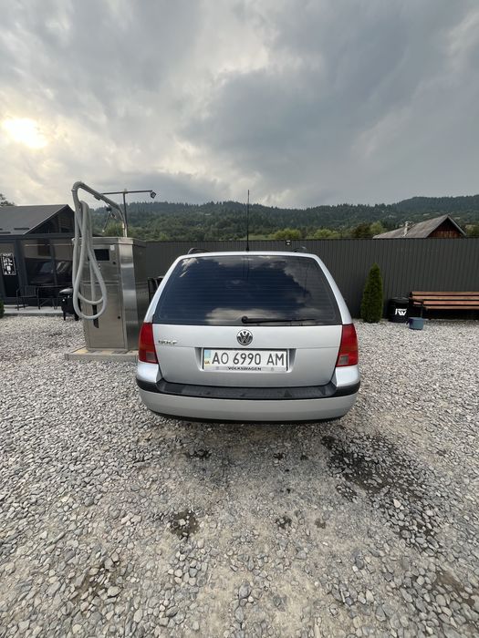 Volkswagen Golf 4