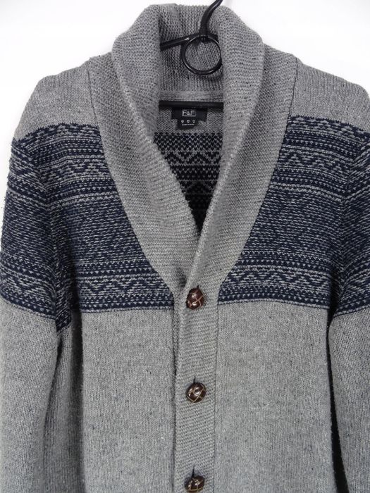 Sweter F&F roz. M kardigan