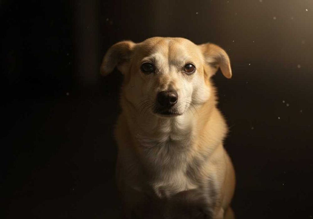 NAVIK - maleńki, staruszek czeka na dom