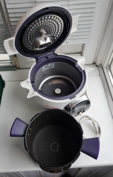Мультиварка Moulinex Cook 4 Me