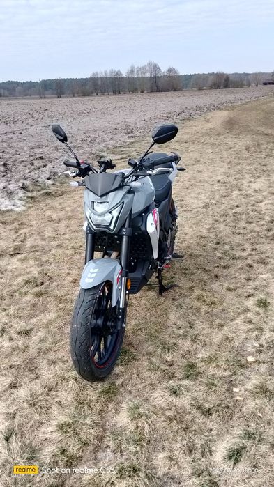 Мотоцикл Lifan SR 220