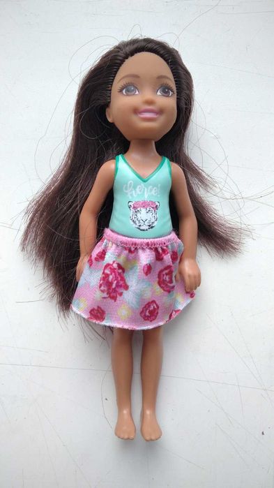 Mattel кукла куколка Челси
