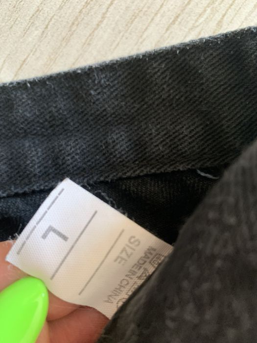 Джинсовые шортики