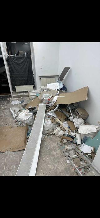 Wywóz Gabarytów, Opróżnianie pomieszczeń, strychów, garaży