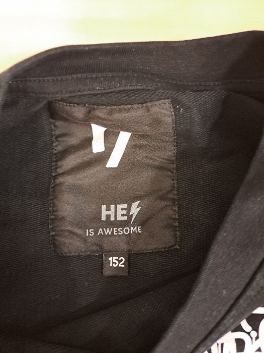 Bluza dresowa Reserved, rozm.152