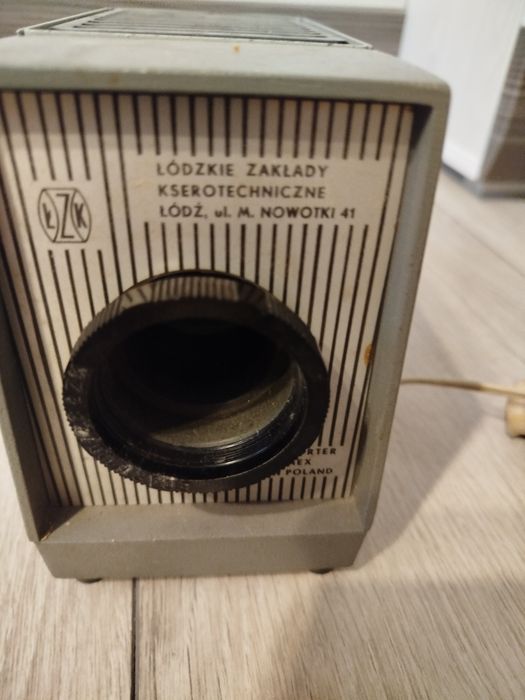 Projektor do zdjec