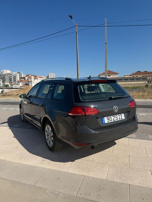 Volkswagen Golf Variant