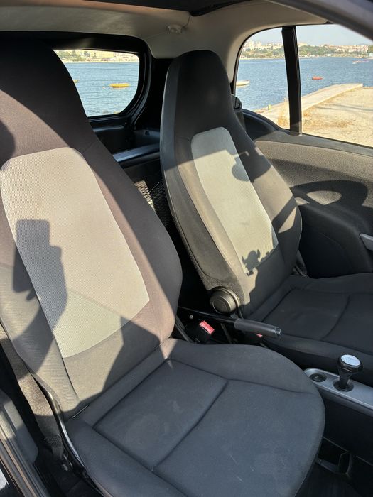 Smart cdi fortwo 451