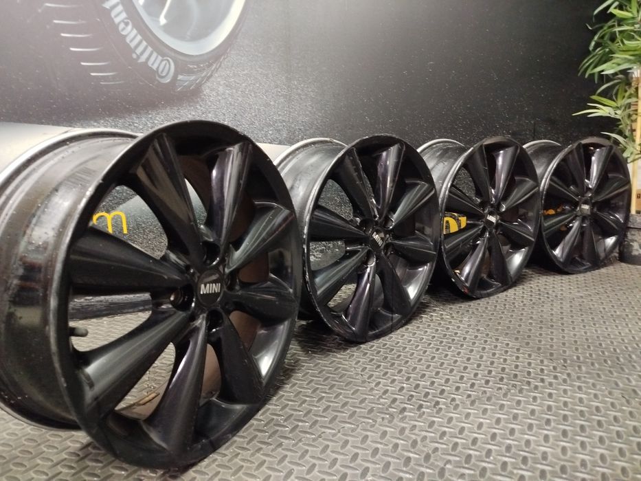 Jantes 17" Originais Mini 4×100