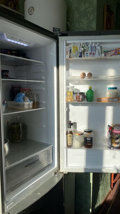 Холодильник LG бу