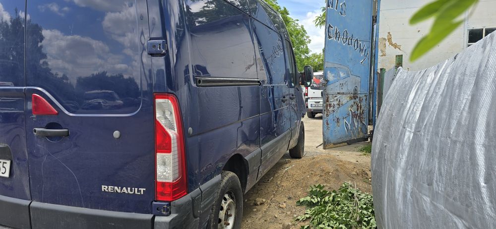 Renault master l2h2