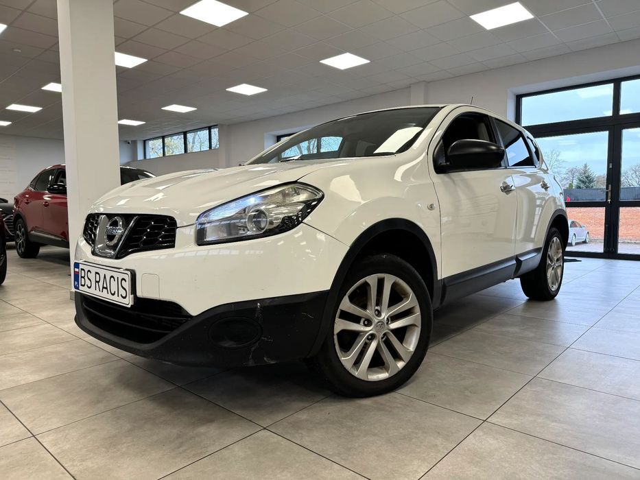 Nissan Qashqai / Diesel / 2 komplety kół / Zamiana /