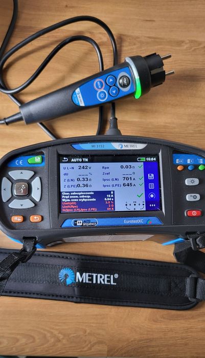 Przegląd instalacji elektrycznych, naprawy, modernizacja