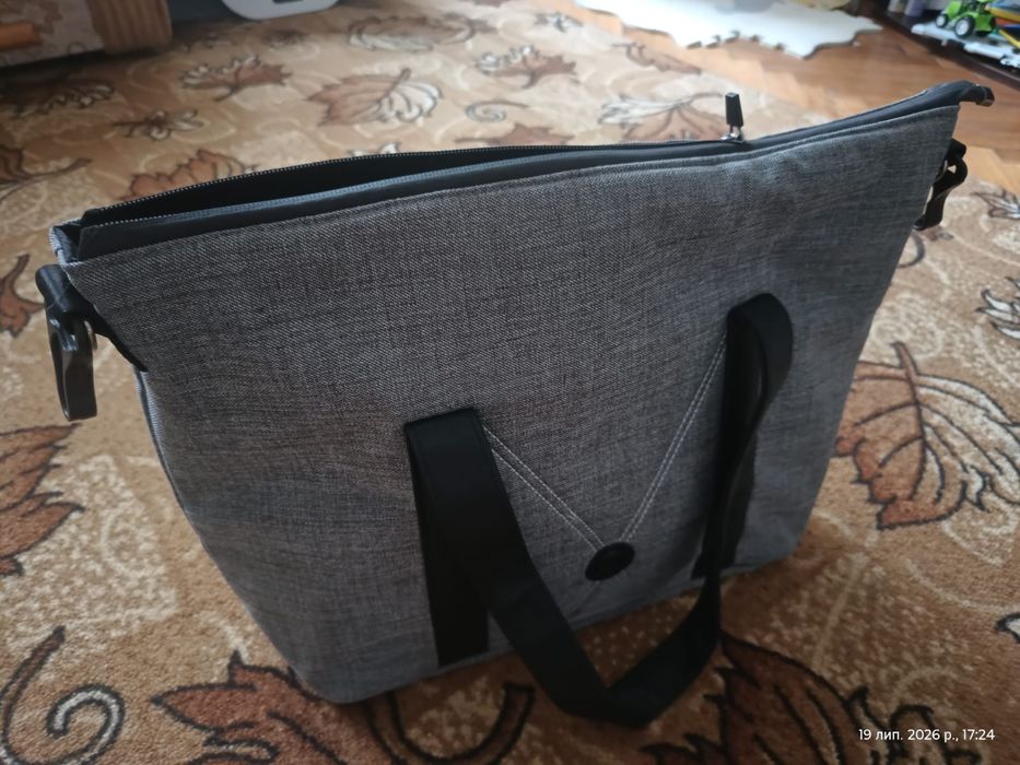 Дитяча коляска 2 в 1 Roan Bass Next 02 Grey