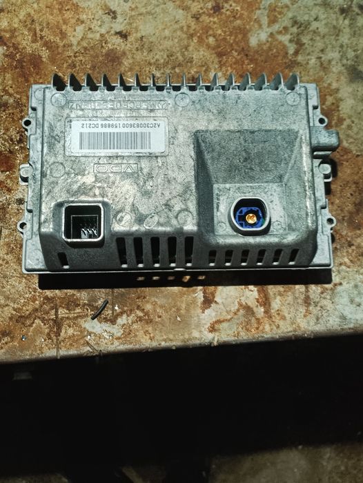 Ecrã para Mercedes w204