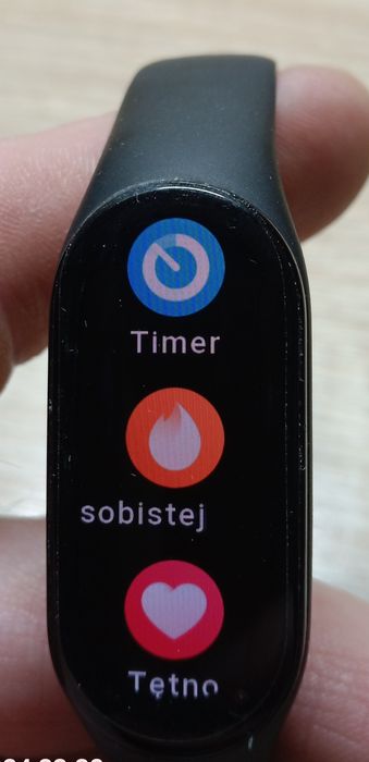 Xiaomi Smartband M7