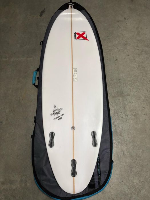 Prancha surf Extreme 5’11’’ nova