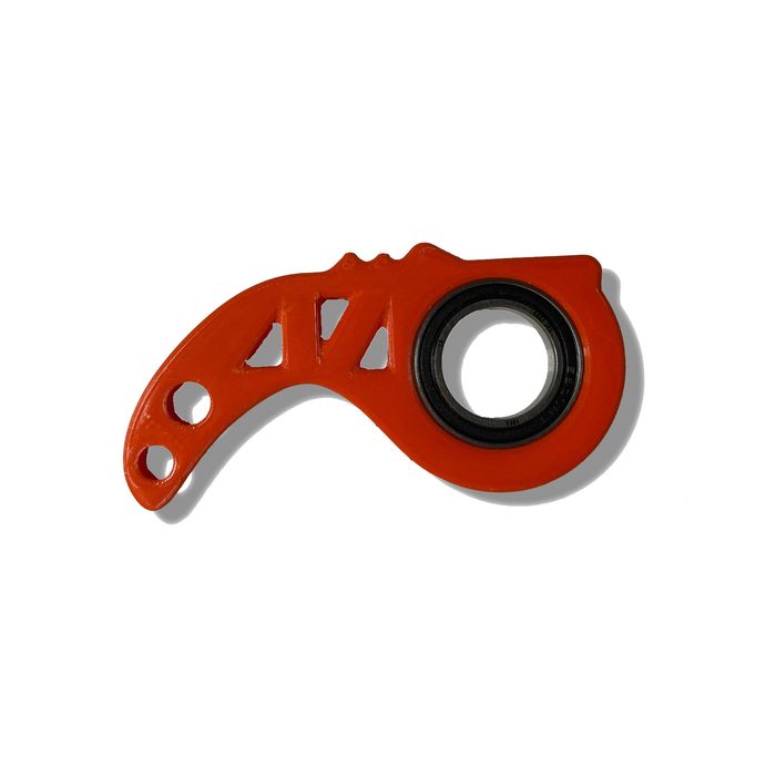 Brelok do Kluczy KEYRAMBIT KEYSPINNER karambit key spinner kayfliper