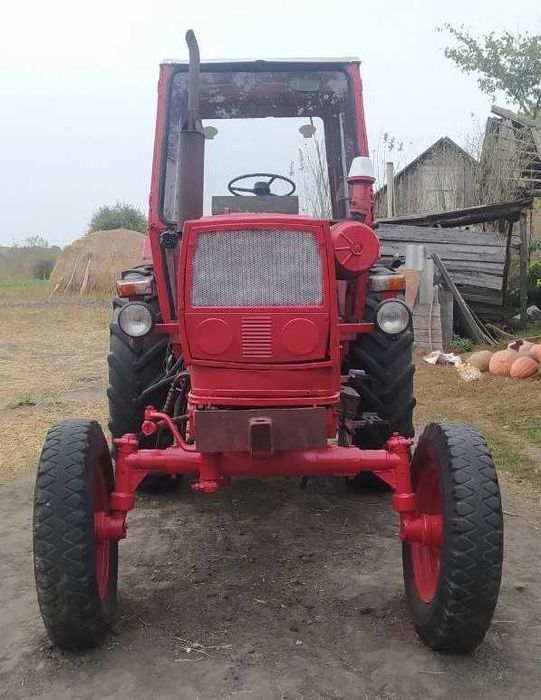 Продается трактор ЮМЗ-6 с двигателем СМД-22