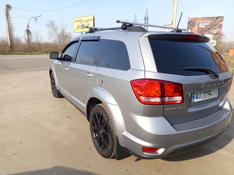 Dodge Journey SXT